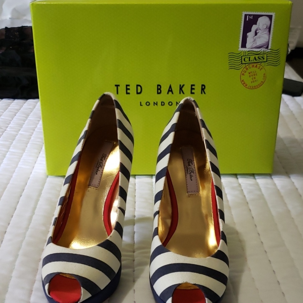 High heels